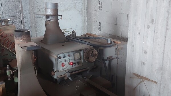 1#6361 Macchinari per la lavorazione del legno in vendita - foto 11