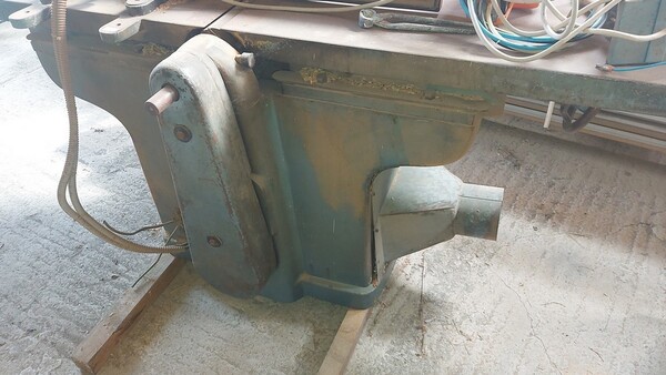 1#6361 Macchinari per la lavorazione del legno in vendita - foto 12