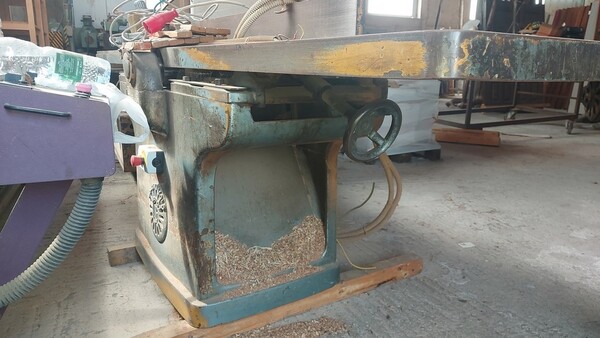 1#6361 Macchinari per la lavorazione del legno in vendita - foto 13
