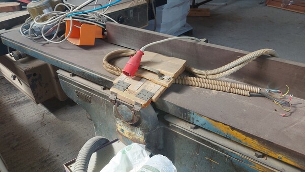 1#6361 Macchinari per la lavorazione del legno in vendita - foto 14