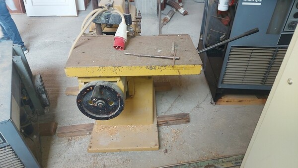 1#6361 Macchinari per la lavorazione del legno in vendita - foto 20