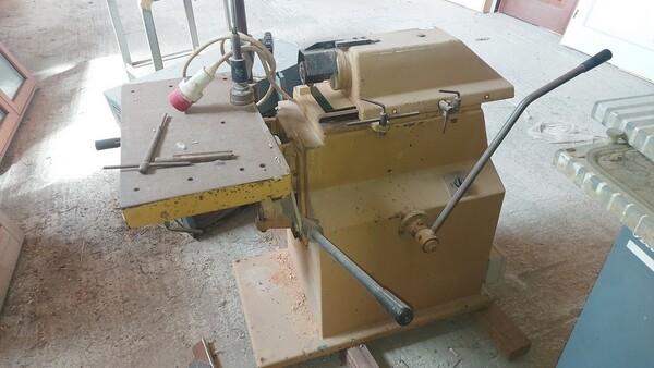 1#6361 Macchinari per la lavorazione del legno in vendita - foto 21