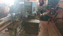 Tenonatrice profilatrice Stema - Lotto 11 (Asta 6361)