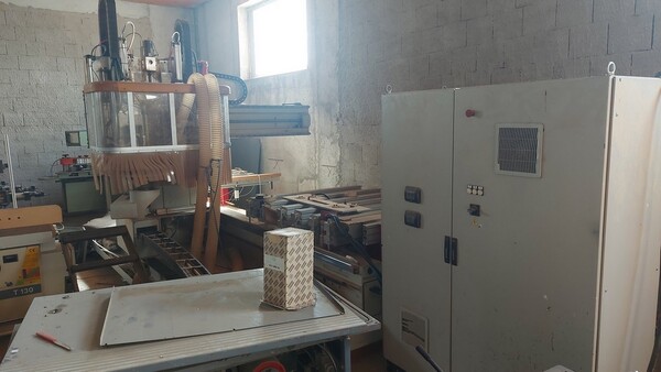 15#6361 Mandrino gruppo teste in vendita - foto 2