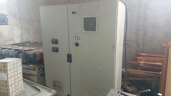 15#6361 Mandrino gruppo teste in vendita - foto 3