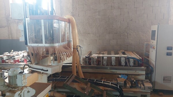 15#6361 Mandrino gruppo teste in vendita - foto 4