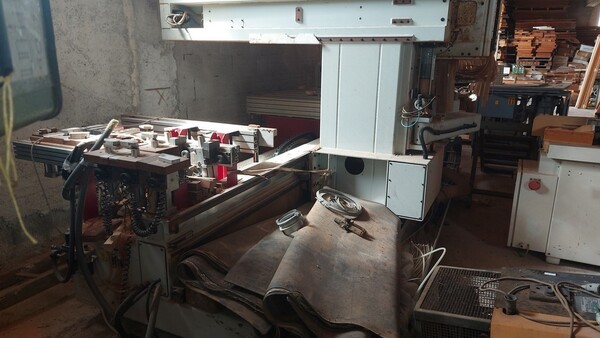 15#6361 Mandrino gruppo teste in vendita - foto 5