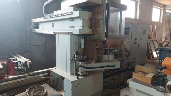 15#6361 Mandrino gruppo teste in vendita - foto 7