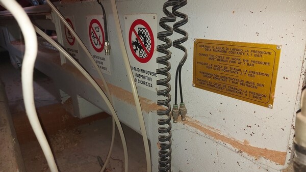 15#6361 Mandrino gruppo teste in vendita - foto 9