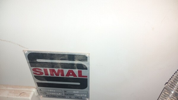 15#6361 Mandrino gruppo teste in vendita - foto 13