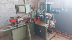 Steton tenoning machine - Lote 16 (Subasta 6361)