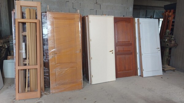 19#6361 Prodotti lavorati e semilavorati in legno in vendita - foto 1