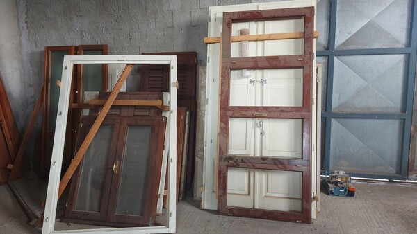 19#6361 Prodotti lavorati e semilavorati in legno in vendita - foto 4