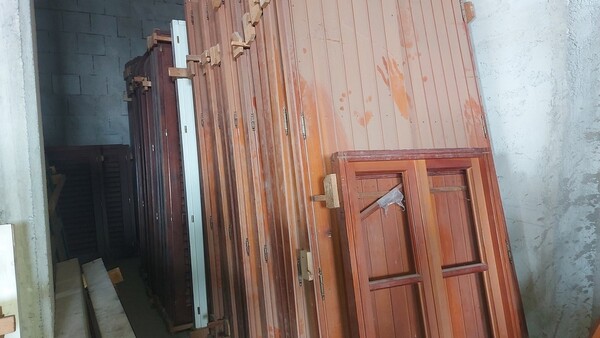 19#6361 Prodotti lavorati e semilavorati in legno in vendita - foto 5