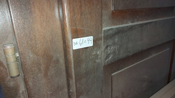 19#6361 Prodotti lavorati e semilavorati in legno in vendita - foto 8