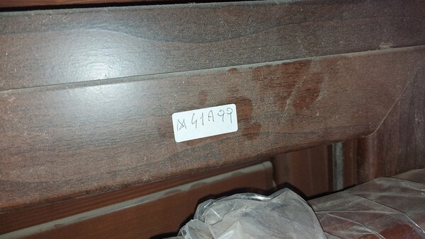 19#6361 Prodotti lavorati e semilavorati in legno in vendita - foto 10