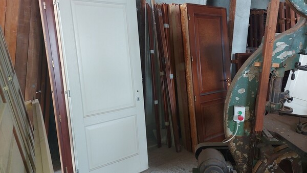 19#6361 Prodotti lavorati e semilavorati in legno in vendita - foto 12