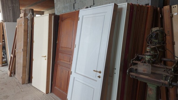 19#6361 Prodotti lavorati e semilavorati in legno in vendita - foto 14