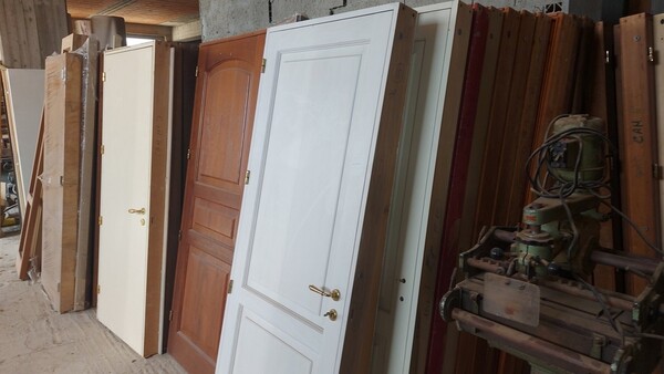 19#6361 Prodotti lavorati e semilavorati in legno in vendita - foto 16