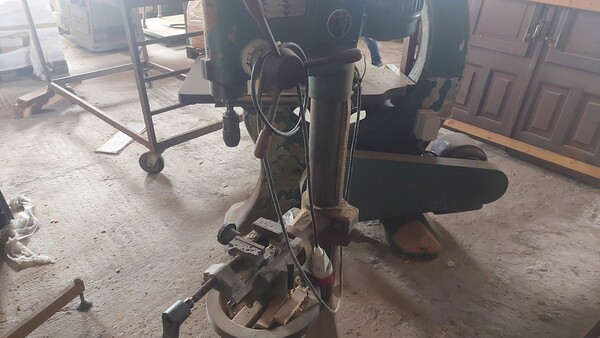 2#6361 Macchinari per la lavorazione del legno in vendita - foto 4