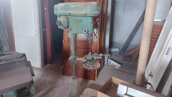 2#6361 Macchinari per la lavorazione del legno in vendita - foto 5