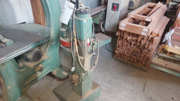 2#6361 Macchinari per la lavorazione del legno in vendita - foto 9