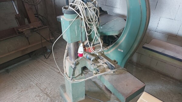 2#6361 Macchinari per la lavorazione del legno in vendita - foto 10