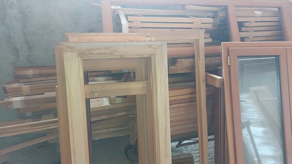 20#6361 Prodotti lavorati e semilavorati in legno in vendita - foto 2