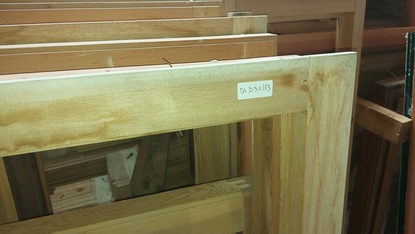 20#6361 Prodotti lavorati e semilavorati in legno in vendita - foto 3