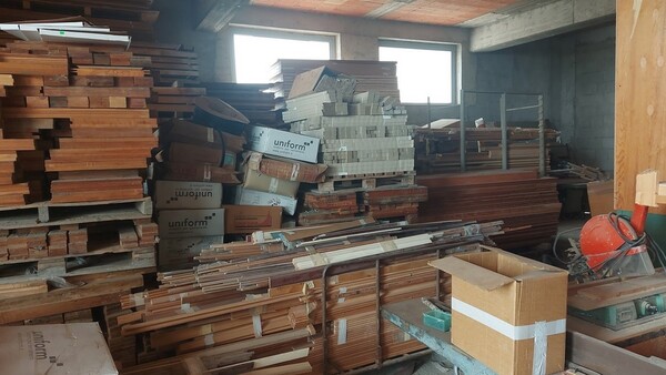 20#6361 Prodotti lavorati e semilavorati in legno in vendita - foto 7