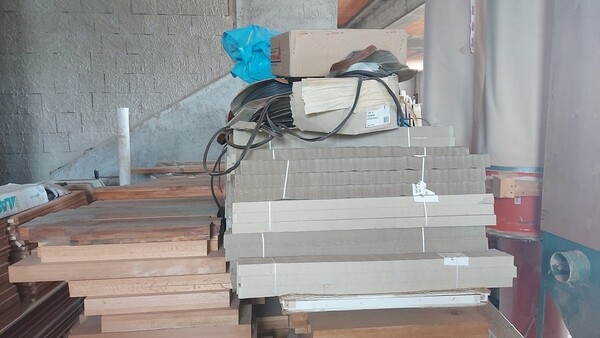 20#6361 Prodotti lavorati e semilavorati in legno in vendita - foto 16