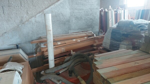 20#6361 Prodotti lavorati e semilavorati in legno in vendita - foto 18