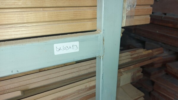 20#6361 Prodotti lavorati e semilavorati in legno in vendita - foto 21
