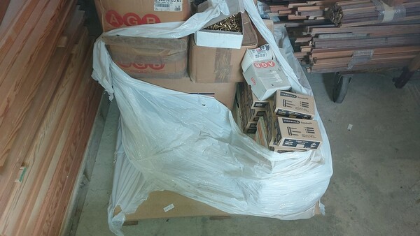 21#6361 Prodotti per la lavorazione legno in vendita - foto 8