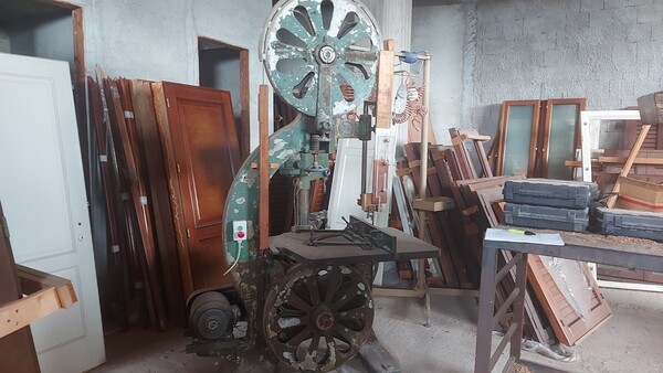 3#6361 Macchinari per la lavorazione del legno in vendita - foto 1