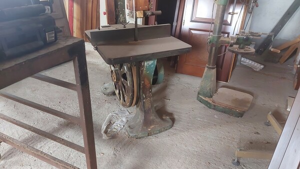 3#6361 Macchinari per la lavorazione del legno in vendita - foto 2