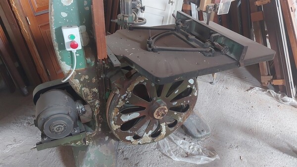 3#6361 Macchinari per la lavorazione del legno in vendita - foto 3