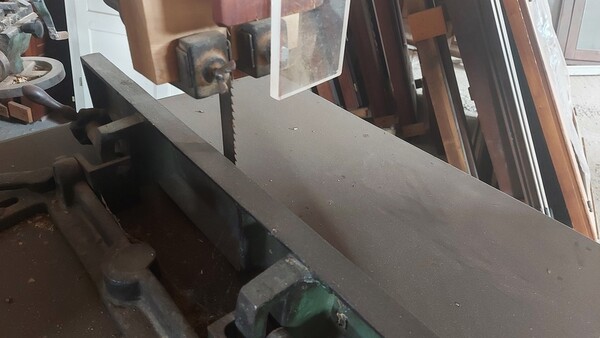 3#6361 Macchinari per la lavorazione del legno in vendita - foto 5