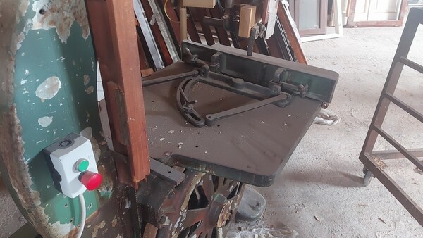 3#6361 Macchinari per la lavorazione del legno in vendita - foto 6