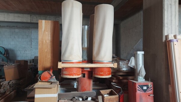 3#6361 Macchinari per la lavorazione del legno in vendita - foto 8