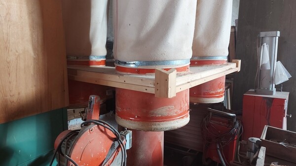 3#6361 Macchinari per la lavorazione del legno in vendita - foto 10