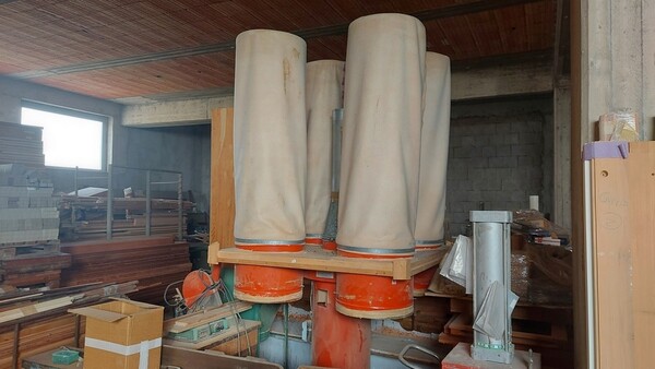 3#6361 Macchinari per la lavorazione del legno in vendita - foto 11