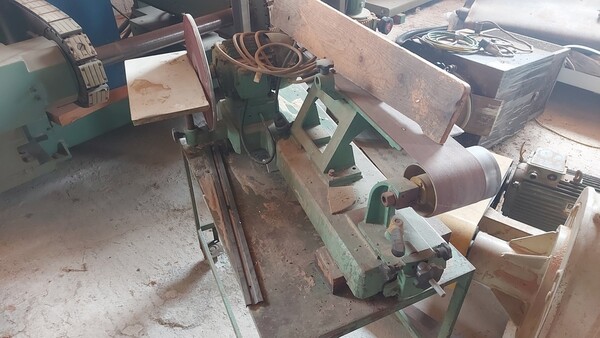 3#6361 Macchinari per la lavorazione del legno in vendita - foto 13