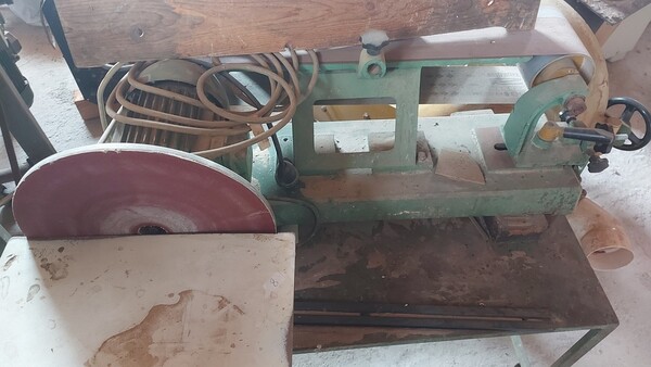 3#6361 Macchinari per la lavorazione del legno in vendita - foto 14