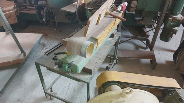 3#6361 Macchinari per la lavorazione del legno in vendita - foto 15
