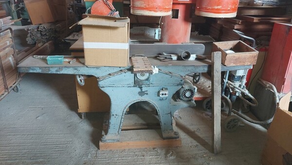 3#6361 Macchinari per la lavorazione del legno in vendita - foto 20