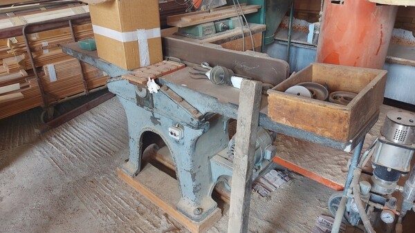 3#6361 Macchinari per la lavorazione del legno in vendita - foto 23