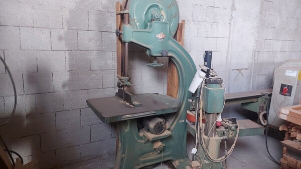 4#6361 Macchinari per la lavorazione del legno in vendita - foto 1