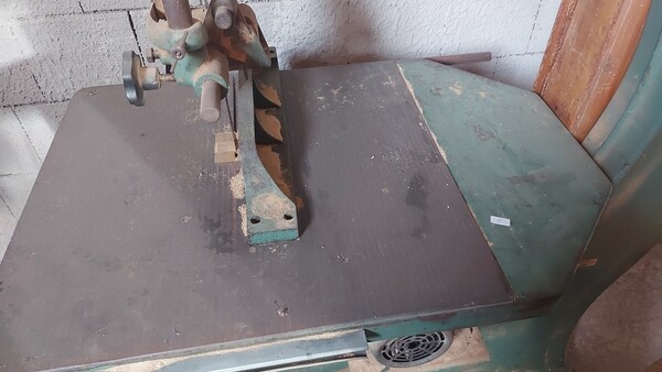 4#6361 Macchinari per la lavorazione del legno in vendita - foto 4