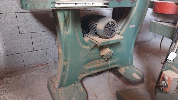 4#6361 Macchinari per la lavorazione del legno in vendita - foto 5